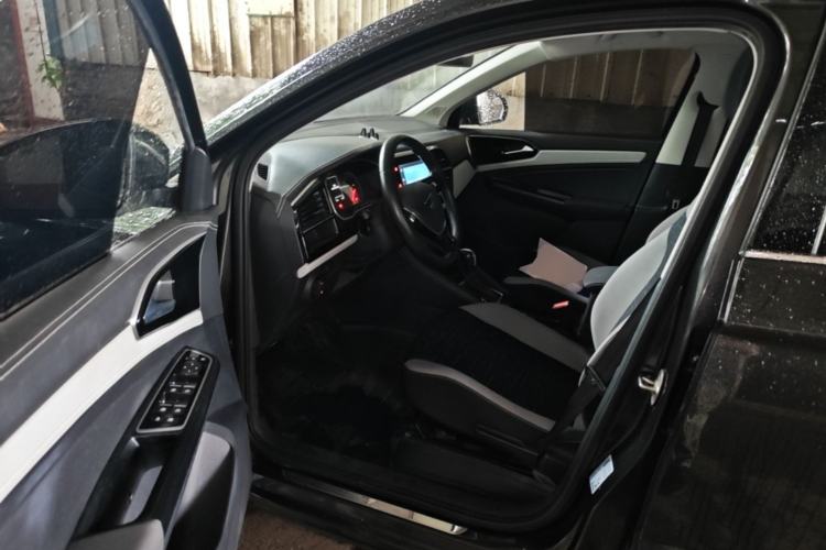 Used Jetta VS7 2022 280TSI Automatic Trend Edition Driver Seat