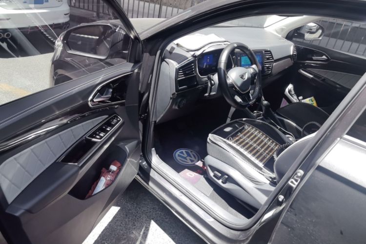 Used Jetta VS7 2022 280TSI Automatic High-Gloss Enjoyment Edition Driver Seat