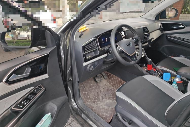 Used Jetta VS7 2022 280TSI Automatic High-Gloss Enjoyment Edition Driver Seat