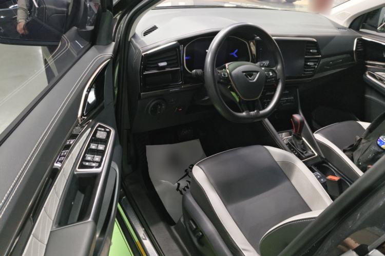 Used Jetta VS7 2022 280TSI Automatic High-Gloss Glory Edition Driver Seat