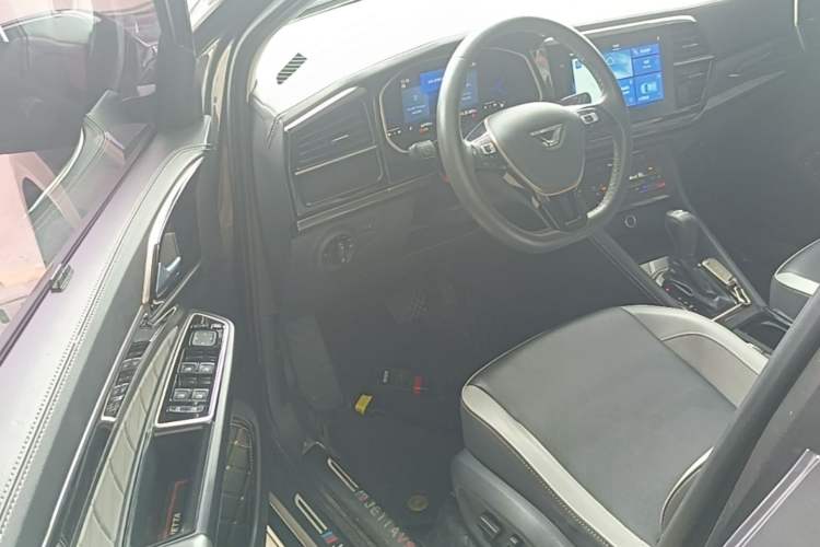 Used Jetta VS7 2022 280TSI Automatic High-Gloss Glory Edition Driver Seat