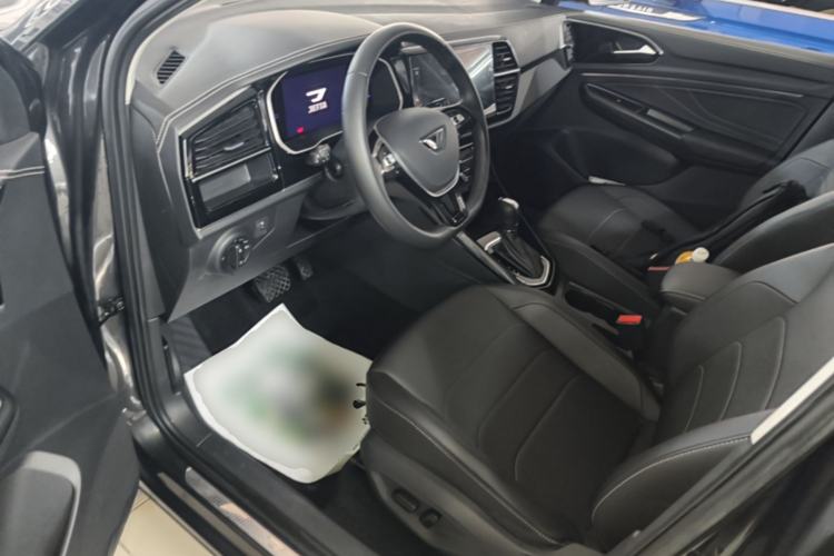 Used Jetta VS7 2022 280TSI Automatic Enjoyment Edition Driver Seat