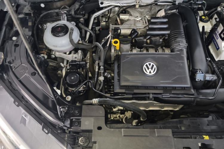 Used Jetta VS7 2022 280TSI Automatic Enjoyment Edition Engine Bay Right