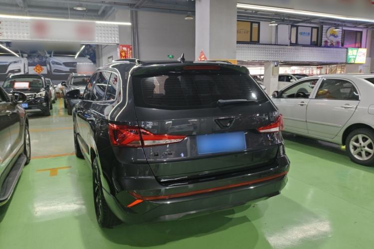 Used Jetta VS7 2022 280TSI Automatic High-Gloss Glory Edition Exterior 2