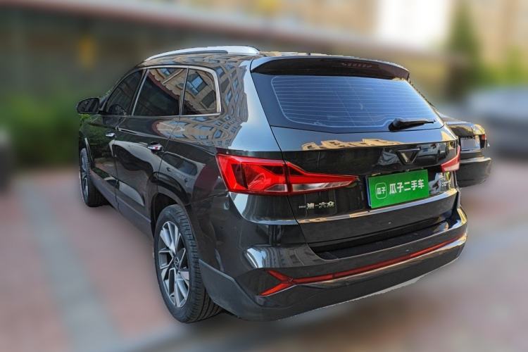 Used Jetta VS7 2022 280TSI Automatic Glory Edition Exterior 3