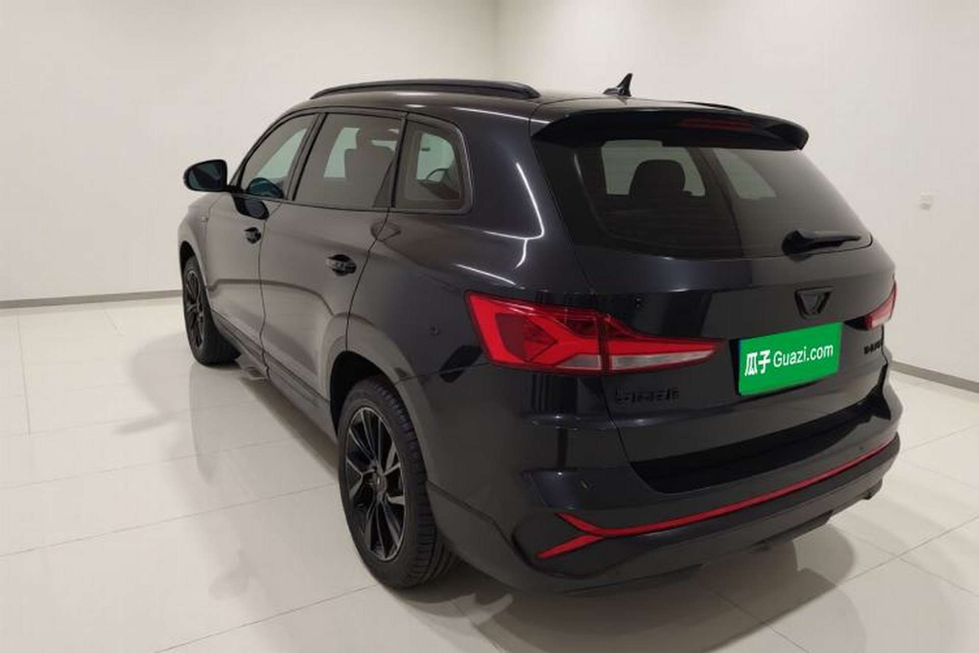 Used Jetta VS7 2022 280TSI Automatic High-Gloss Glory Edition Exterior 3