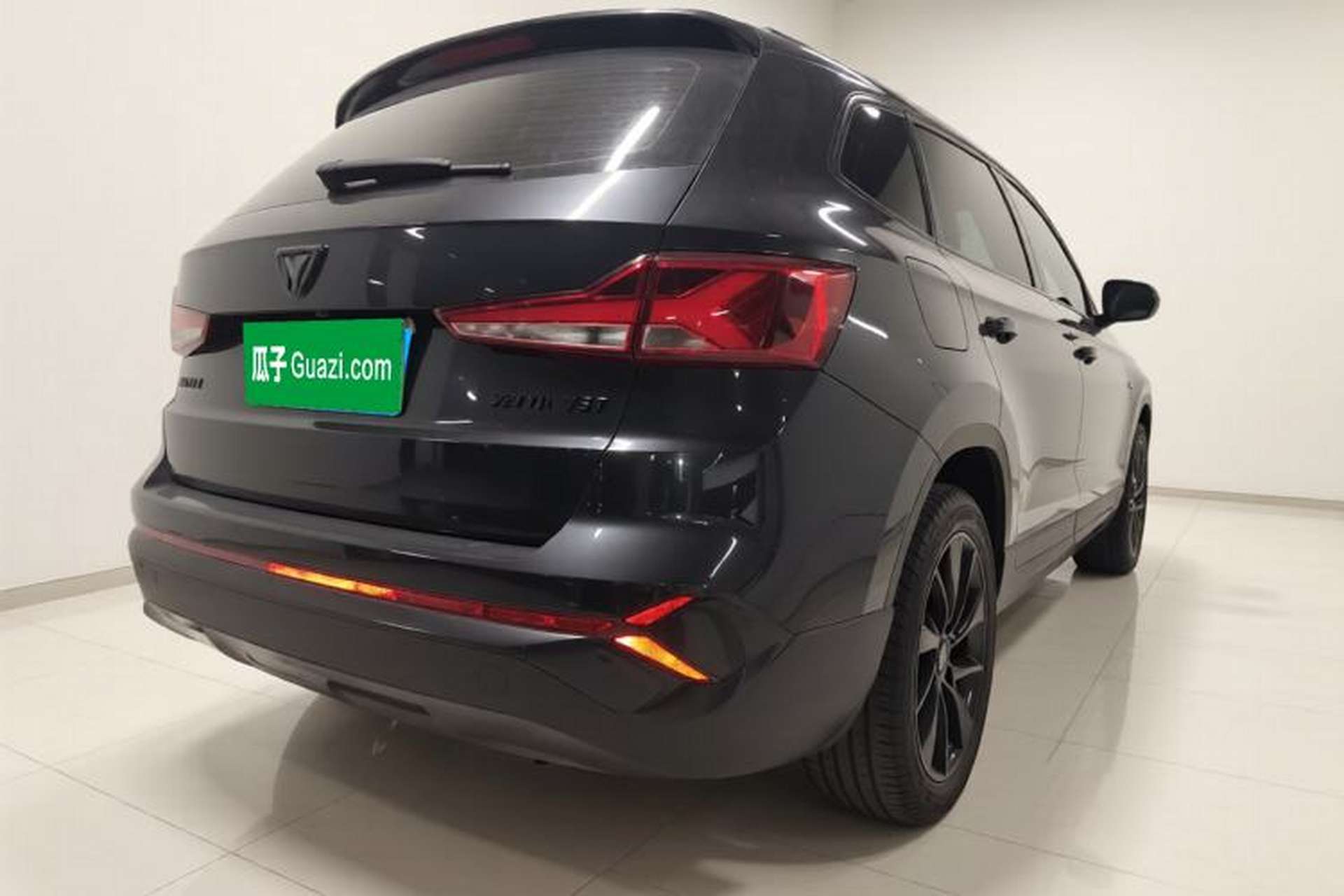 Used Jetta VS7 2022 280TSI Automatic High-Gloss Glory Edition Exterior 5