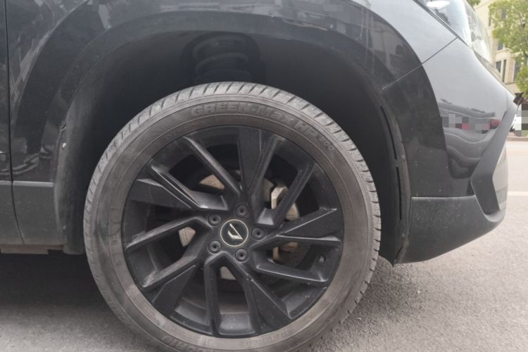 Used Jetta VS7 2022 Black Edition 1.4T Automatic Enjoyment Pro Version Exterior 7