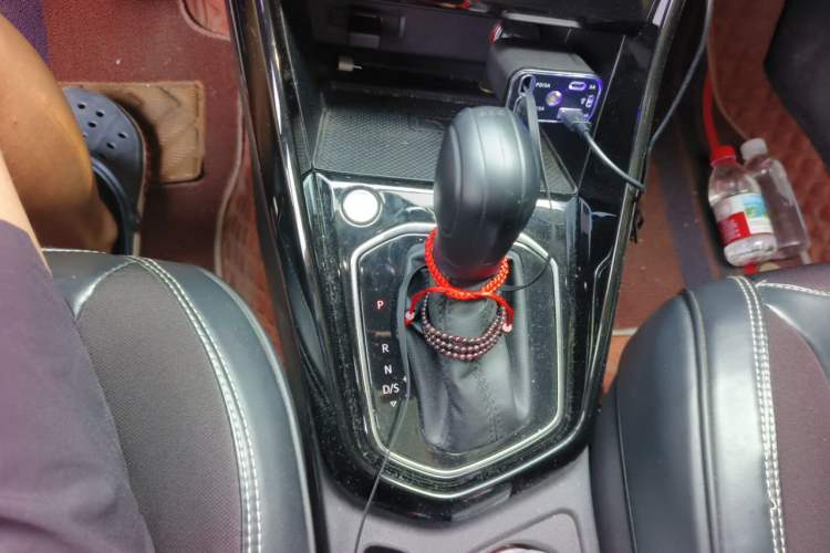 Used Jetta VS7 2022 Black Edition 1.4T Automatic Enjoyment Pro Version Gear Lever