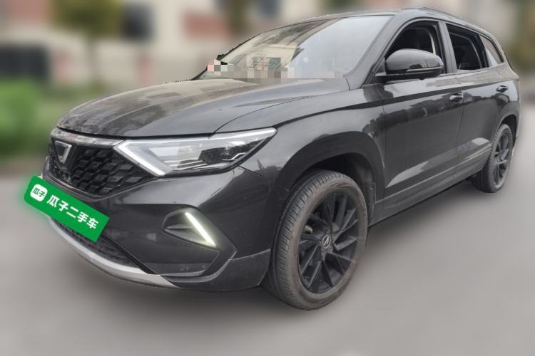 Used Jetta VS7 2022 Black Edition 1.4T Automatic Enjoyment Pro Version Guazi used car, China used car export, Used car for sale, Used Jetta cars, Cheapest cars for sale