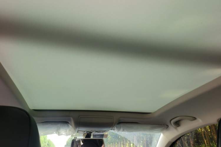 Used Jetta VS7 2022 Black Edition 1.4T Automatic Enjoyment Pro Version Headliner