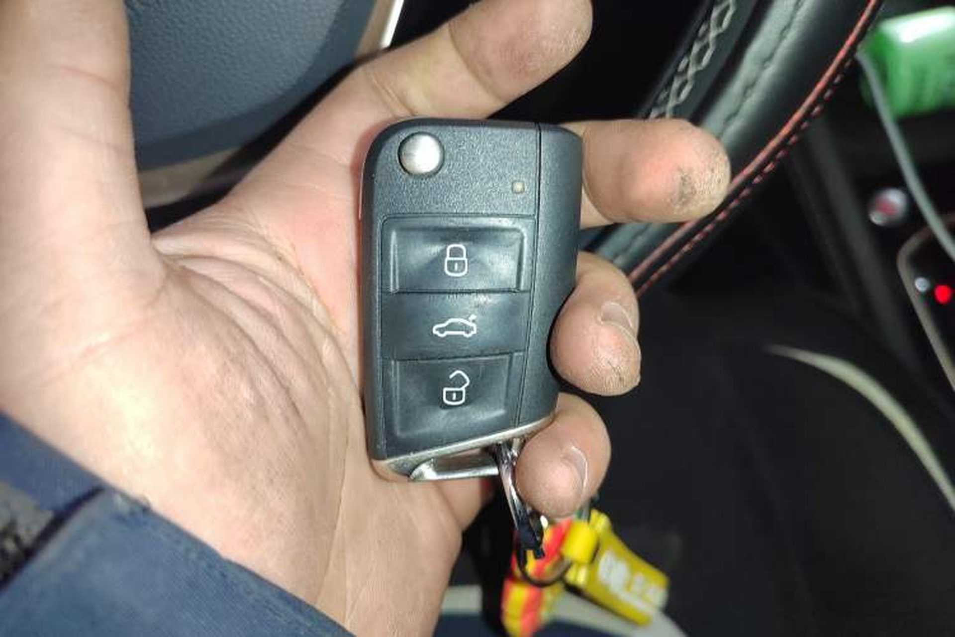 Used Jetta VS7 2022 280TSI Automatic High-Gloss Glory Edition Interior 1
