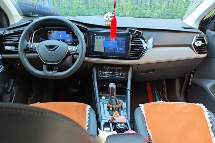 Used Jetta VS7 2022 280TSI Automatic Glory Edition Interior 2