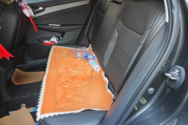 Used Jetta VS7 2022 280TSI Automatic Glory Edition Interior 4