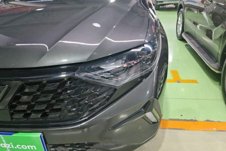 Used Jetta VS7 2022 280TSI Automatic High-Gloss Glory Edition Left Front Headlight