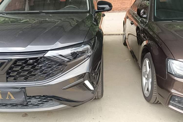 Used Jetta VS7 2022 280TSI Automatic High-Gloss Glory Edition Left Front Headlight