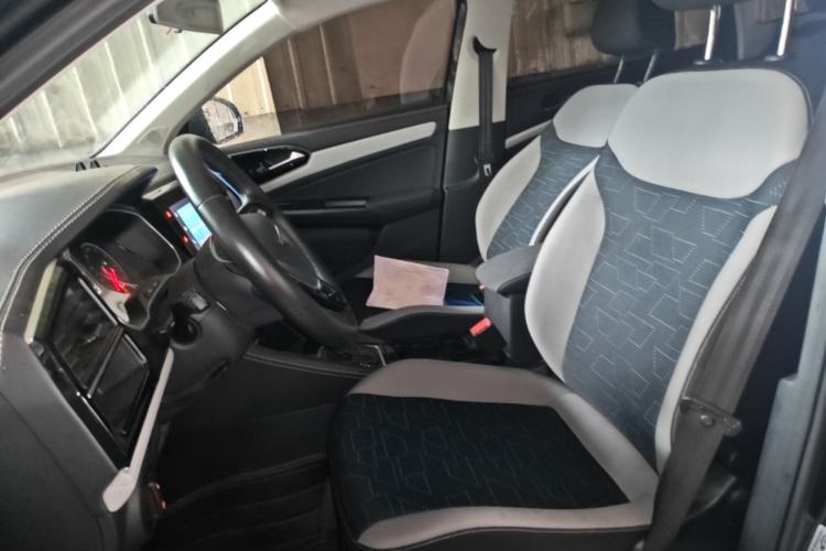 Used Jetta VS7 2022 280TSI Automatic Trend Edition Left Front Seat