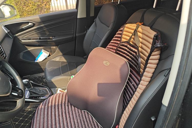 Used Jetta VS7 2022 1.4T Automatic Enjoyment Pro Edition Left Front Seat