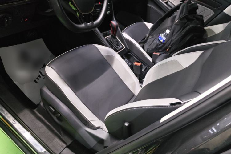 Used Jetta VS7 2022 280TSI Automatic High-Gloss Glory Edition Left Front Seat