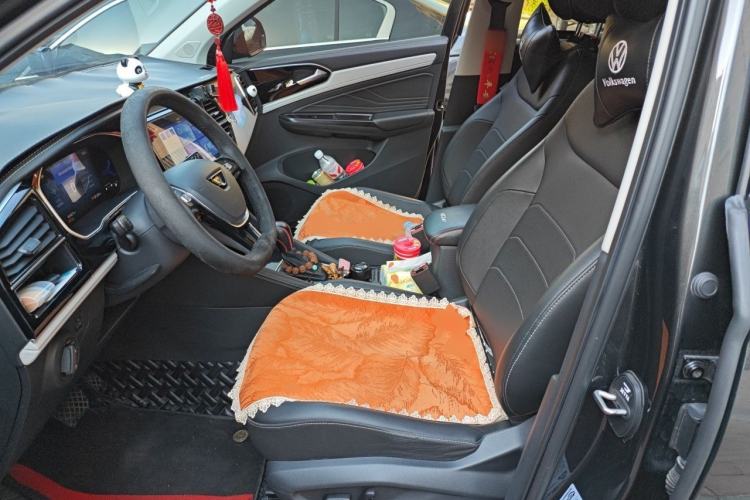 Used Jetta VS7 2022 280TSI Automatic Glory Edition Left Front Seat
