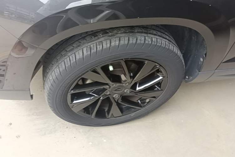 Used Jetta VS7 2022 280TSI Automatic High-Gloss Glory Edition Left Front Wheel Hub