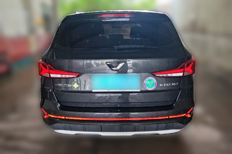 Used Jetta VS7 2022 280TSI Automatic Trend Edition Rear