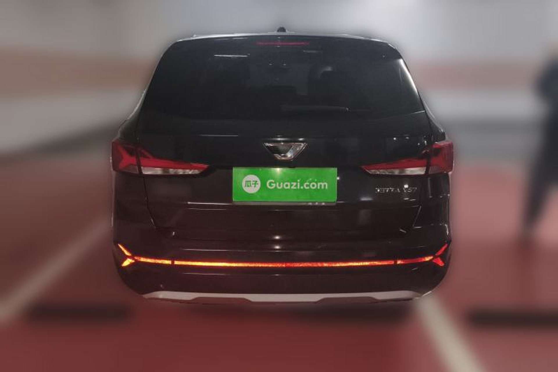 Used Jetta VS7 2022 280TSI Automatic Glory Edition Rear
