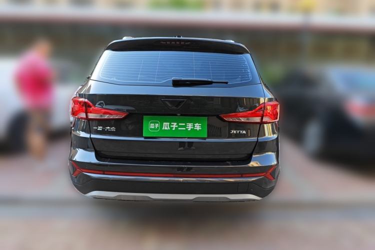 Used Jetta VS7 2022 280TSI Automatic Glory Edition Rear