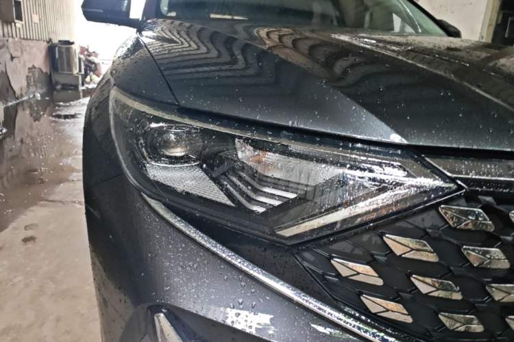Used Jetta VS7 2022 280TSI Automatic Trend Edition Right Front Headlight