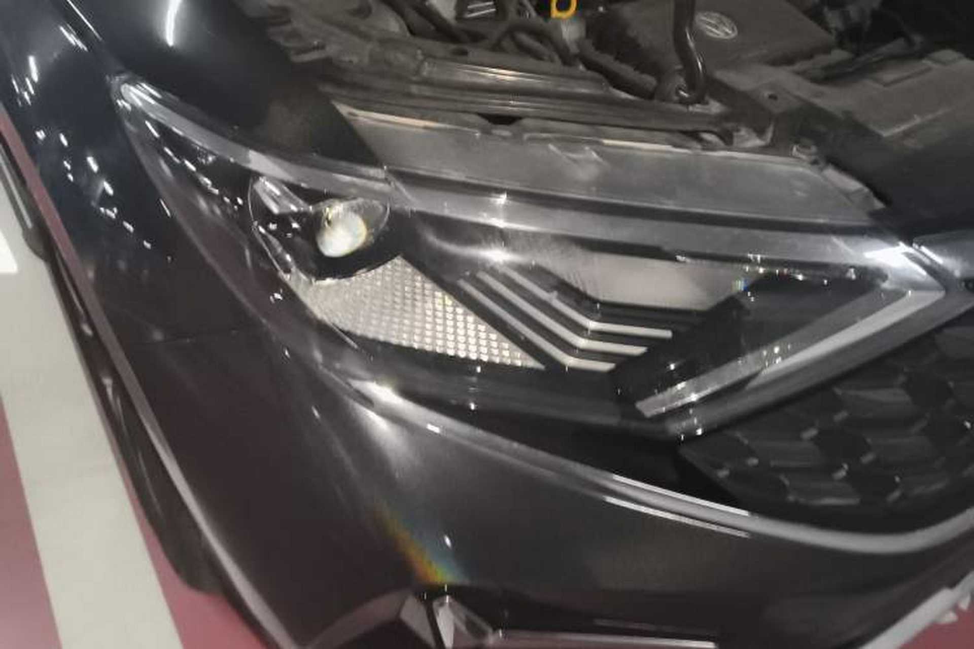 Used Jetta VS7 2022 280TSI Automatic Glory Edition Right Front Headlight