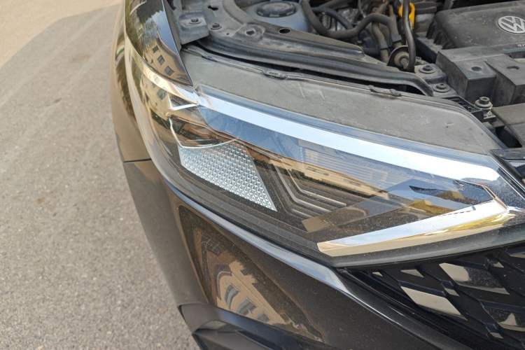 Used Jetta VS7 2022 1.4T Automatic Enjoyment Pro Edition Right Front Headlight