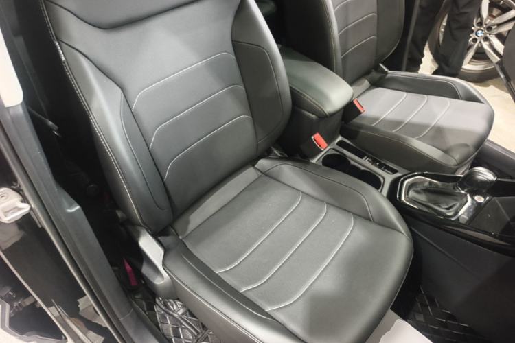 Used Jetta VS7 2022 Black Edition 1.4T Automatic Enjoyment Pro Version Right Front Seat