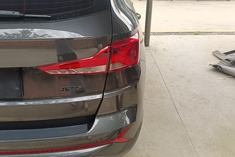 Used Jetta VS7 2022 280TSI Automatic High-Gloss Glory Edition Right Rear Taillight