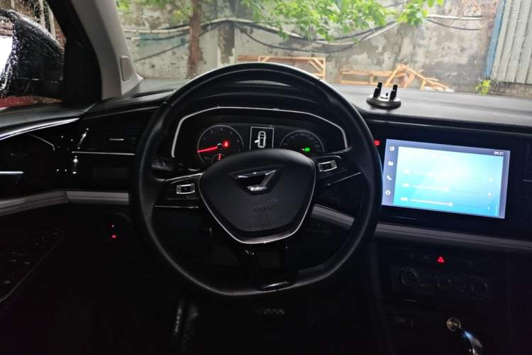 Used Jetta VS7 2022 280TSI Automatic Trend Edition Steering Wheel