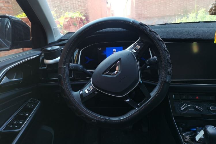 Used Jetta VS7 2022 Black Edition 1.4T Automatic Enjoyment Pro Version Steering Wheel