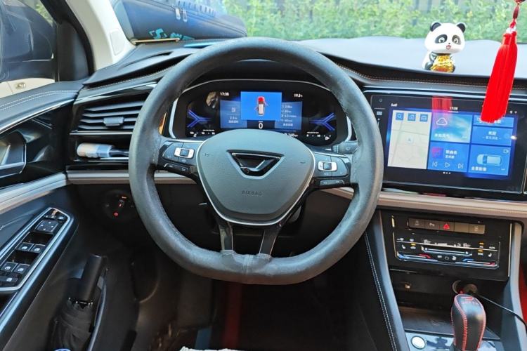 Used Jetta VS7 2022 280TSI Automatic Glory Edition Steering Wheel