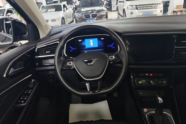 Used Jetta VS7 2022 280TSI Automatic Enjoyment Edition Steering Wheel