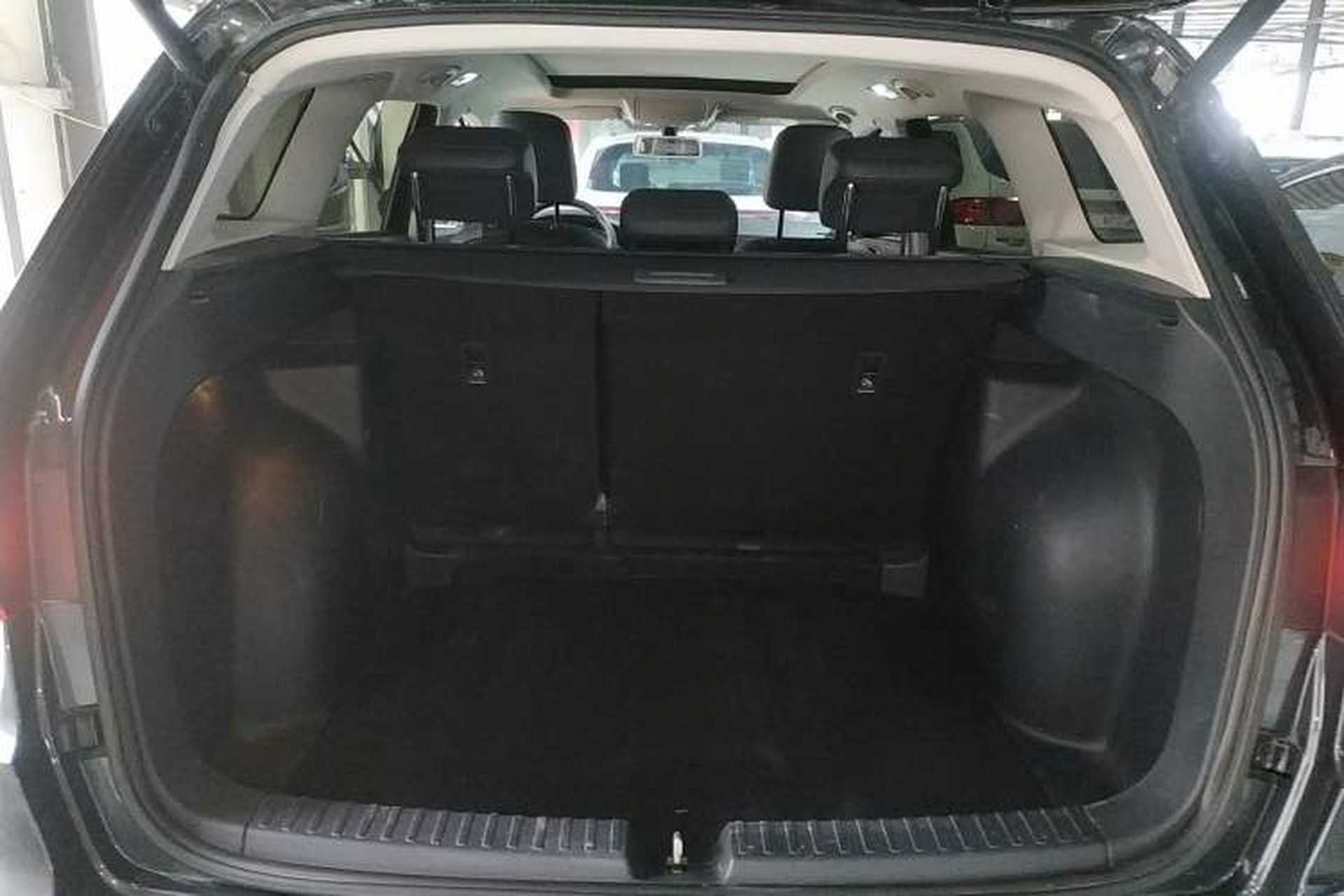 Used Jetta VS7 2022 Black Edition 1.4T Automatic Enjoyment Pro Version Trunk