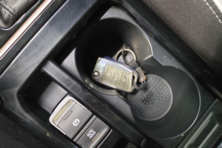 Used Jetta VS7 2022 280TSI Automatic High-Gloss Glory Edition Vehicle Key