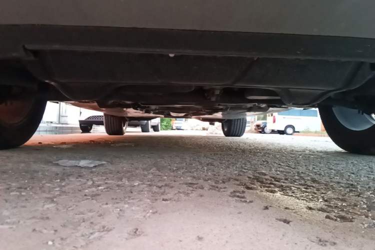 Used Jetta VS7 2022 1.4T Automatic Glory Edition Pro Chassis Front