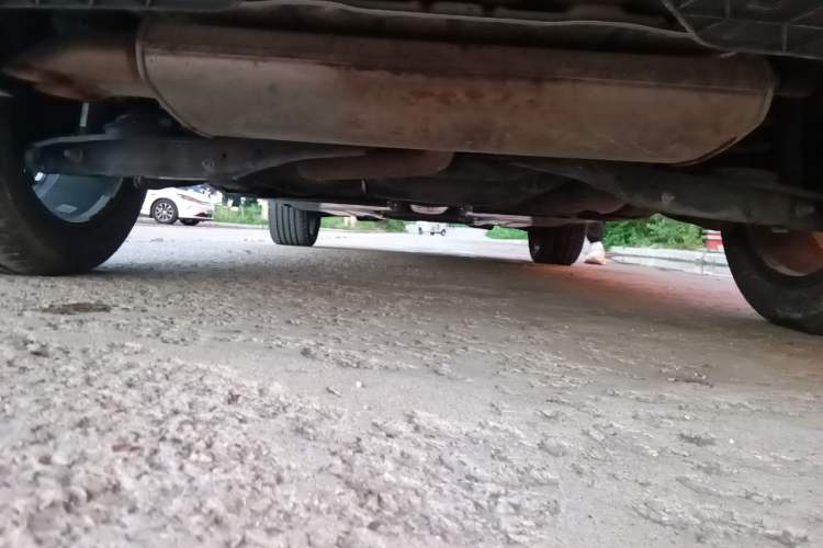 Used Jetta VS7 2022 1.4T Automatic Glory Edition Pro Chassis Rear
