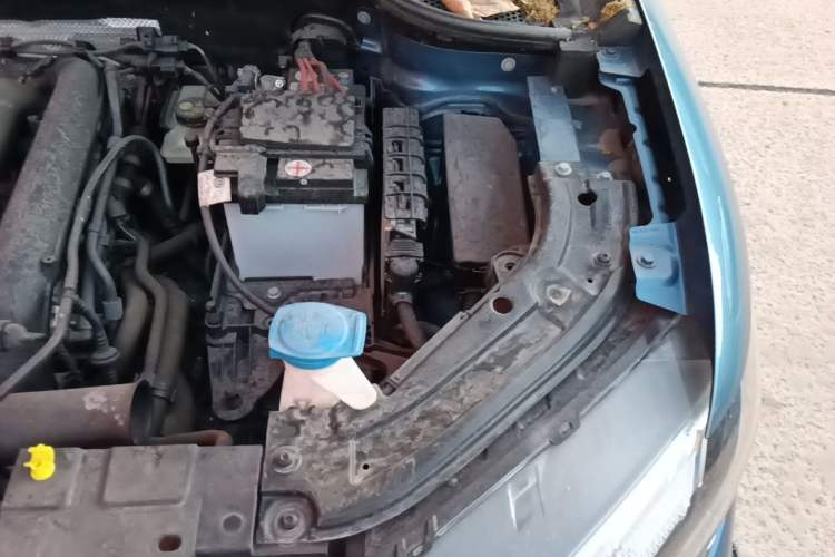 Used Jetta VS7 2022 1.4T Automatic Glory Edition Pro Engine Bay Left