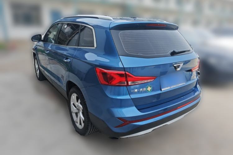 Used Jetta VS7 2022 280TSI Automatic Enjoyment Edition Exterior 3