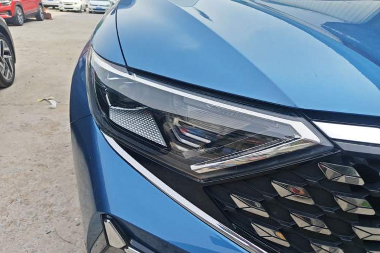 Used Jetta VS7 2022 280TSI Automatic Enjoyment Edition Exterior 6