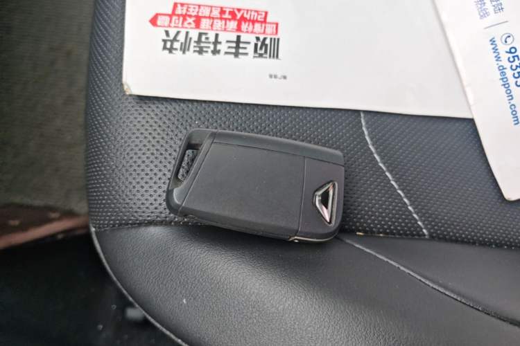 Used Jetta VS7 2022 280TSI Automatic Enjoyment Edition Interior 1