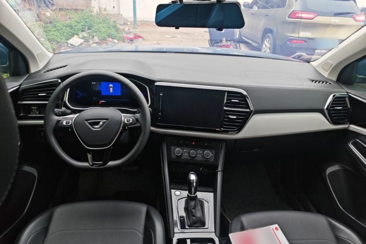Used Jetta VS7 2022 280TSI Automatic Enjoyment Edition Interior 2