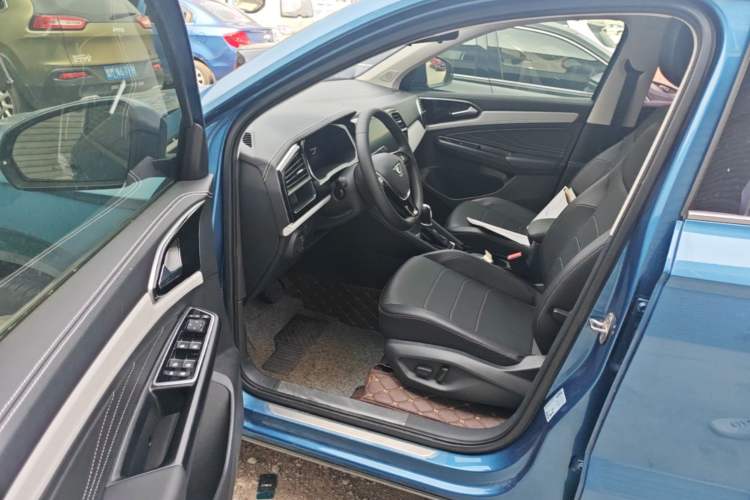 Used Jetta VS7 2022 280TSI Automatic Enjoyment Edition Interior 3