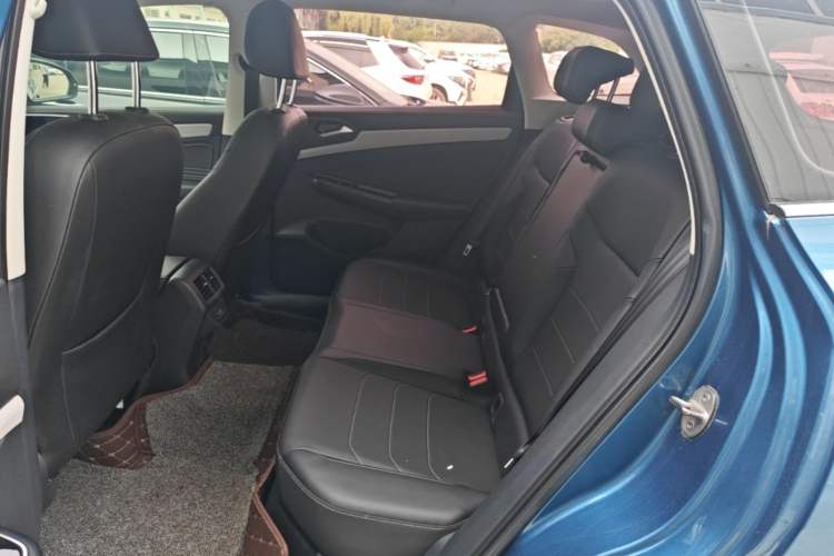 Used Jetta VS7 2022 280TSI Automatic Enjoyment Edition Interior 4