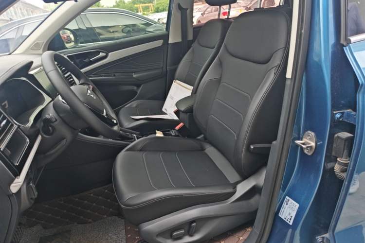 Used Jetta VS7 2022 280TSI Automatic Enjoyment Edition Left Front Seat