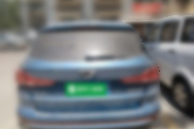 Used Jetta VS7 2022 280TSI Automatic Glory Edition Rear